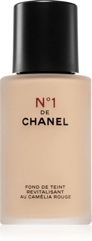 fond de teint chanel prix france|chanel no 1.